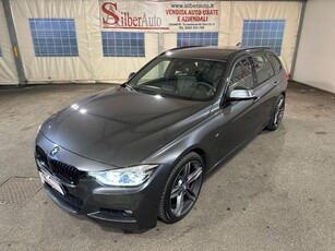 BMW 320 d Touring Msport 190 CV ´´ CERCHI IN LEGA 19´ ´´ Diesel