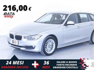 BMW 320 d xDrive Touring Luxury Line/NAVIGATORE/FARI LED Diesel