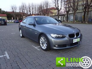 BMW 320 i cat Coupé Futura Benzina