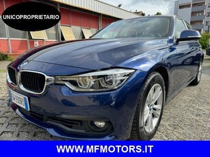 BMW 320 i Touring Business Advantage aut. Benzina