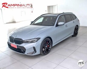 BMW 330 d 48V xDrive Msport Km 37.000 Pronta Consegna Diesel