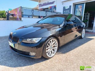 BMW 335 i bi-turbo cat Coupé Futura Benzina