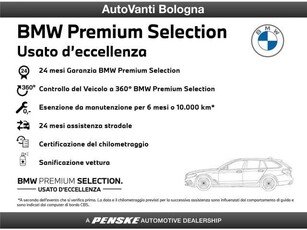 BMW 420 d 48V CoupÃ© Msport Benzina