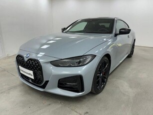 BMW 420 d 48V xDrive Coupé Msport Elettrica/Diesel