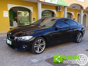 BMW 420 D. Coupé 185 CV Sport Diesel