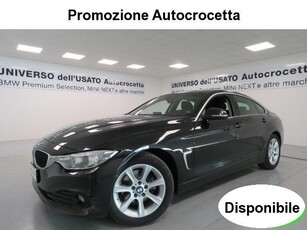 BMW 420 d Gran Coupé Advantage Diesel