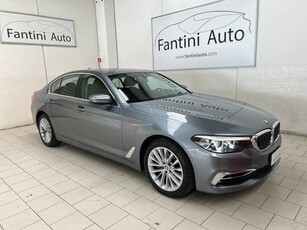 BMW 520 520d Luxury AUTO NAVI TELECAMERA FULL LED GARANZIA Diesel