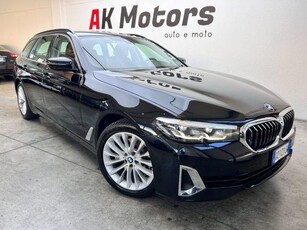 BMW 520 d 48V xDrive Touring Luxury Diesel