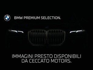 BMW 520 d 48V xDrive Touring Msport Elettrica/Diesel