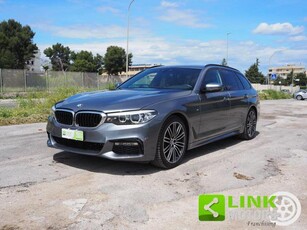 BMW 520 d aut. Touring Msport Diesel