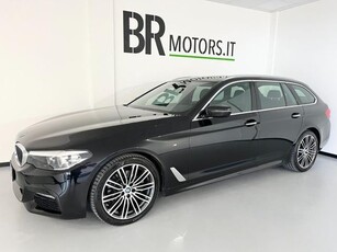 BMW 520 d aut. Touring Msport M Sport Diesel