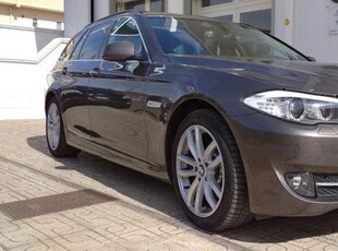 BMW 520 d Touring Futura Diesel