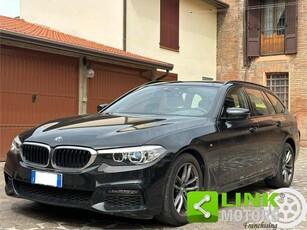 BMW 520 d Touring Msport Diesel