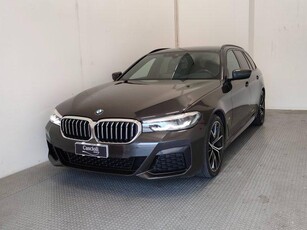 BMW 520 Serie 5 G31 2020 Touring LCI - d Touring mhev 48V Diesel