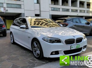 BMW 525 d xDrive Touring Msport, certificata, finanziabile Diesel