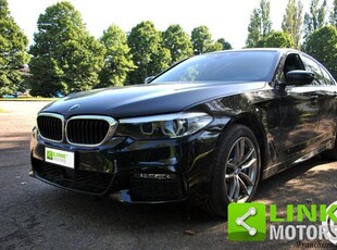 BMW 530 e Msport iPerfomance 2019 - PLUG IN HYBRID Elettrica/Benzina