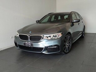 BMW 530 Serie 5 G31 2017 Touring - d Touring xdrive Msport Diesel