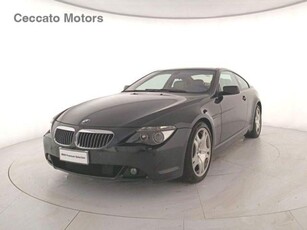 BMW 645 Ci Coupe Benzina