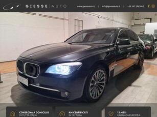 BMW 730 d Futura SERVICE BMW, TETTO, GARANZIA Diesel