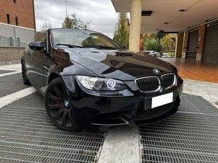 BMW M3 cat Cabrio Benzina