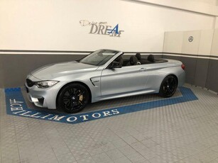 BMW M4 Cabrio 3.0 dkg 431cv M-drivers package Benzina