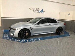 BMW M4 Cabrio 3.0 dkg 431cv M-drivers package Benzina