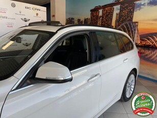 BMW SERIE 3 TOURING d Aut. Touring Luxury *TETTO*LED*PELLE