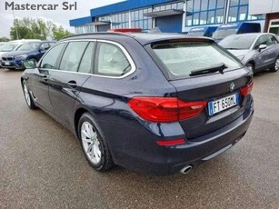 BMW SERIE 5 525d Touring Business auto PELLE - FT650ML