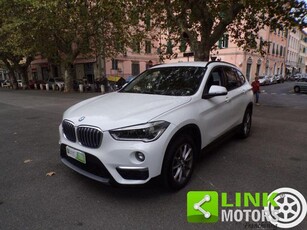 BMW X1 con Telecamera Posteriore, GARANTITA 1 ANNO! Diesel