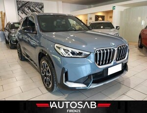 BMW X1 sDrive 18d XLine Aziendale Pelle Navi Diesel