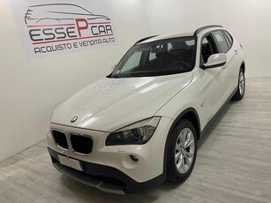 BMW X1 sDrive18d Eletta Diesel