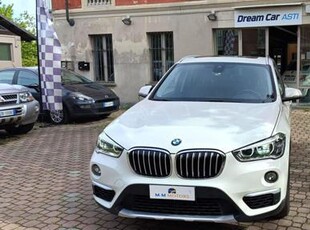 BMW X1 sDrive18d xLine Diesel