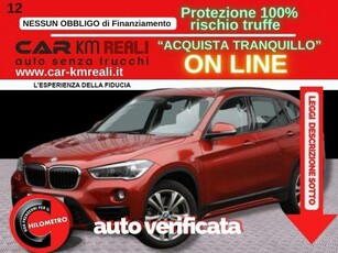 BMW X1 sDrive20i Sport Benzina