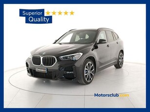 BMW X1 xDrive18d Msport auto Diesel