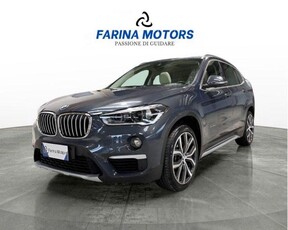 BMW X1 xDrive25d xLine CRUISE TETTO HEAD-UP Diesel