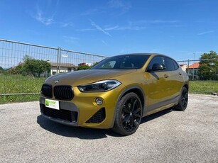 BMW X2 m sport xdrive Diesel