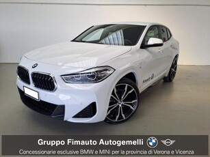 BMW X2 sDrive18d Msport Aut. Diesel