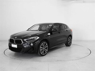 BMW X2 sDrive18d Msport usato