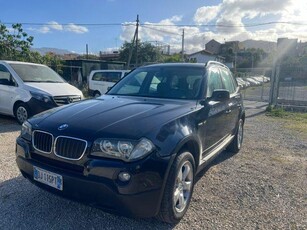 BMW X3 2.0d cat Diesel