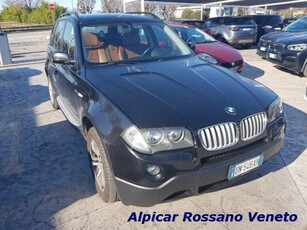 BMW X3 2.0d cat X DRIVE Futura Diesel