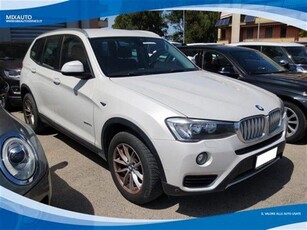 BMW X3 sDrive 18d AUT EU6 Diesel