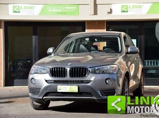 BMW X3 sDrive18d aut. Diesel