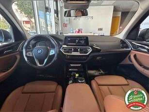 BMW X3 sDrive18d MH48V Auto *Aziendale ITALIA