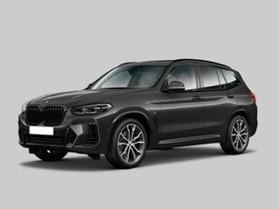 BMW X3 X3 xDrive20d 48V Msport Elettrica/Benzina