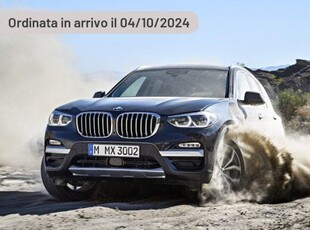 BMW X3 xDrive20d 48V Elettrica/Diesel