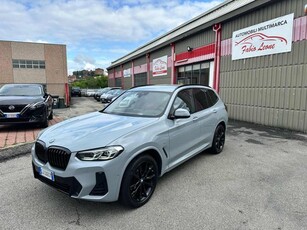 BMW X3 xDrive20d 48V Msport Elettrica/Diesel