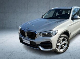 BMW X3 xDrive20d Business Advantage Aut. Diesel