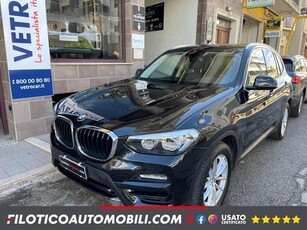 BMW X3 xDrive20d Business Advantage Diesel