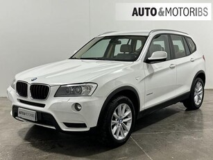 BMW X3 xDrive20d Diesel