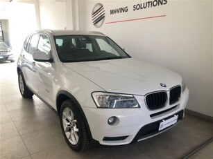 BMW X3 xDrive20d Futura usato